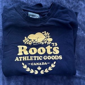 Vintage Roots Crewneck